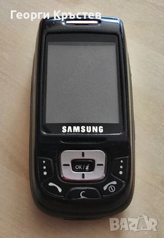 Samsung D500, снимка 2 - Samsung - 51353539
