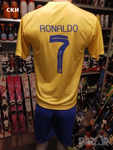 НОВО!!!Детски футболни екипи на Роналдо , снимка 3 - Футбол - 40184531