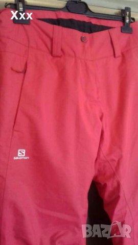 Ски и сноуборд панталон Salomon