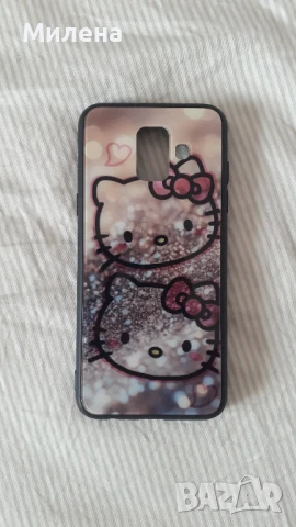 НОВ калъф за телефон Samsung Galaxy A6