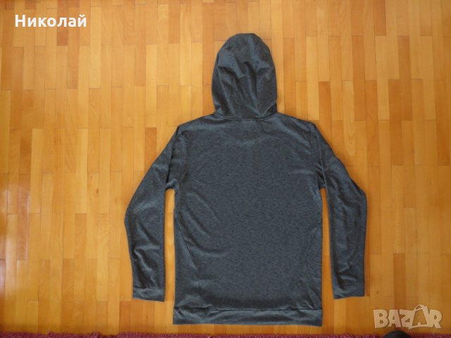 Nike Men's Breathe Training Hoodie , снимка 3 - Спортни дрехи, екипи - 27940843