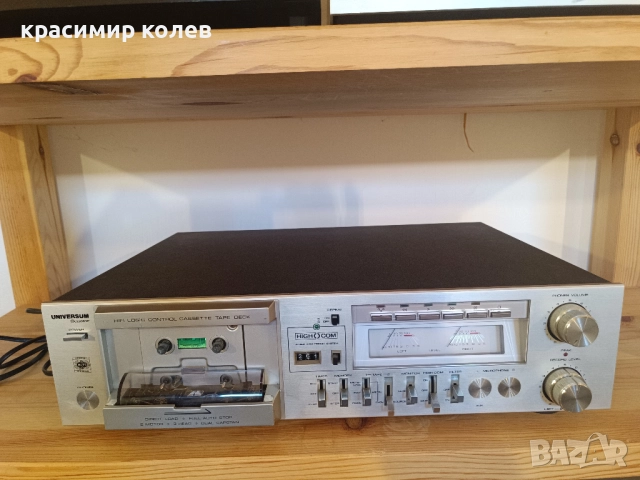 триглав дек "UNIVERSUM SENATOR CT2307", снимка 6 - Декове - 51654582