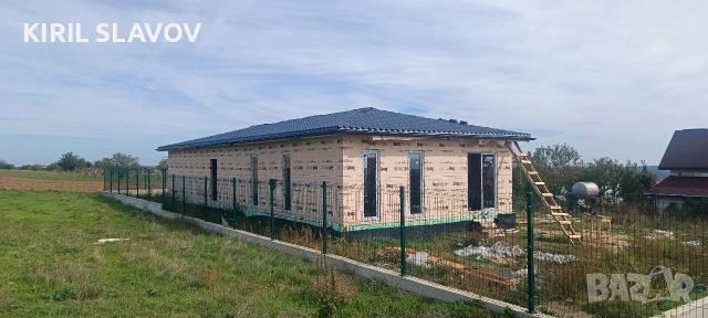 Проектиране и строителство на сгради 