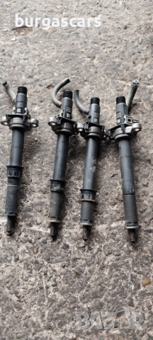 Дюза 9656389980 DELPHI Peugeot 407 2.0HDI - 150лв, снимка 2 - Части - 52041266