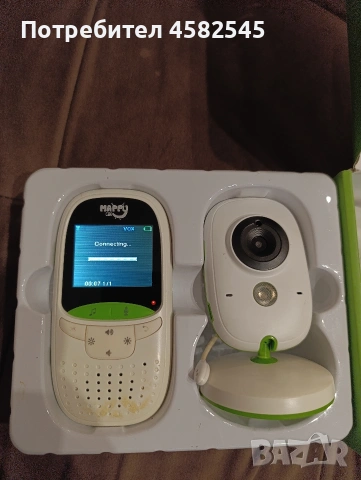 бебефон mappy, снимка 2 - Бебефони - 53054566