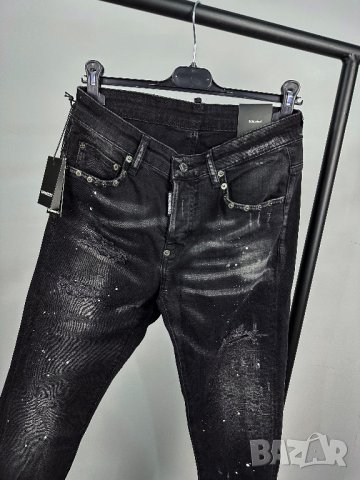 мъжки дънки КОД 123, снимка 3 - Дънки - 35965870