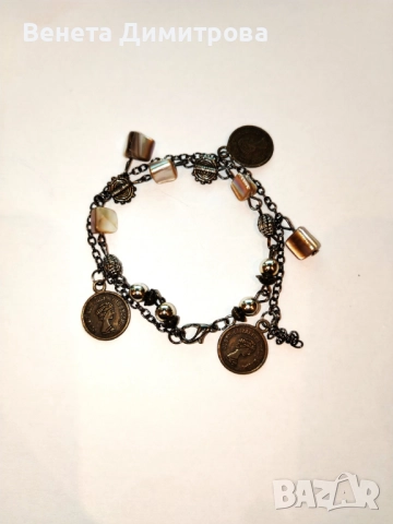 Лот дамски гривни, снимка 3 - Гривни - 52718837