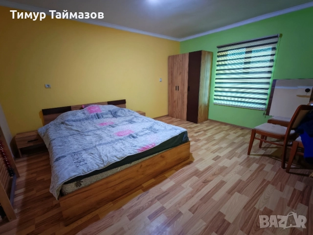 Голяма къща обзаведена отремонтирана до гора 1 място 2 парцела тихо малко село , снимка 18 - Къщи - 50166127