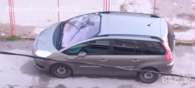 Ситроен C4 Гран Пикасо , снимка 15 - Автомобили и джипове - 53101864