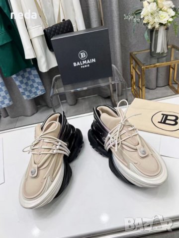 Balmain 2022 (реплика) 111 Unisex , снимка 10 - Маратонки - 37505097