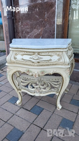 Тоалетка и две нощни шкафчета , снимка 8 - Спални и легла - 52859077