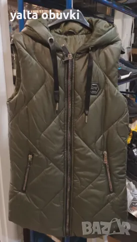 Дамски елек S'WEST