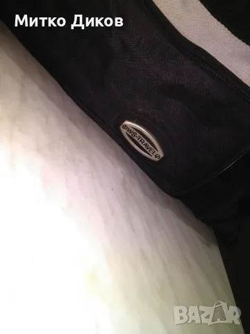 WS Travel марков голям сак 63х32х28см, снимка 2 - Сакове - 48968772