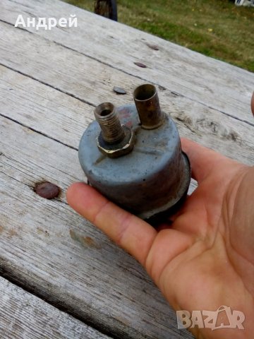 Стар автомобилен контролен уред, снимка 5 - Антикварни и старинни предмети - 27005459