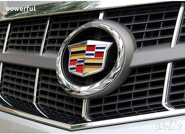 Емблема Лого Кадилак Cadillac → Обява 41183356, снимка 7 - Аксесоари и консумативи - 44897533