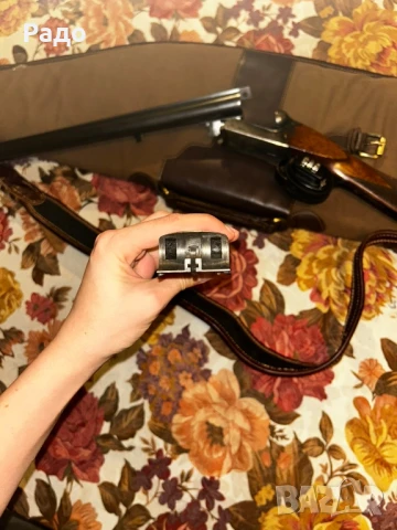 гладкоцевна ловна пушка Simson , снимка 15 - Ловно оръжие - 50761826