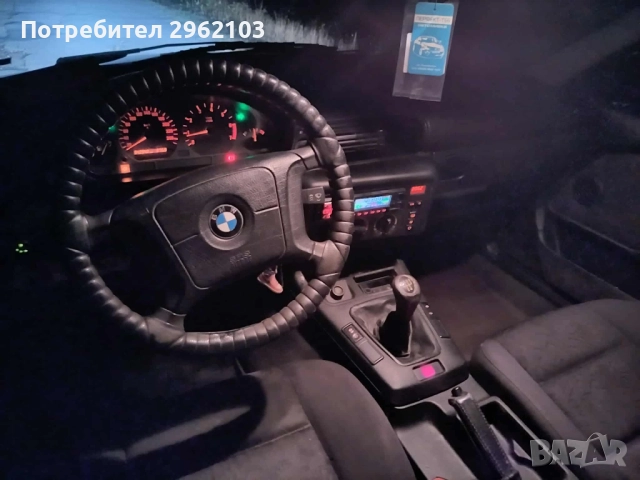 Продавам BMW 316i kompakt, снимка 8 - Автомобили и джипове - 52416703