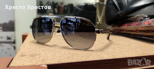 Super promotion!!! Слънчеви очила Chrome Hearts, Cartier , снимка 1 - Слънчеви и диоптрични очила - 32908228
