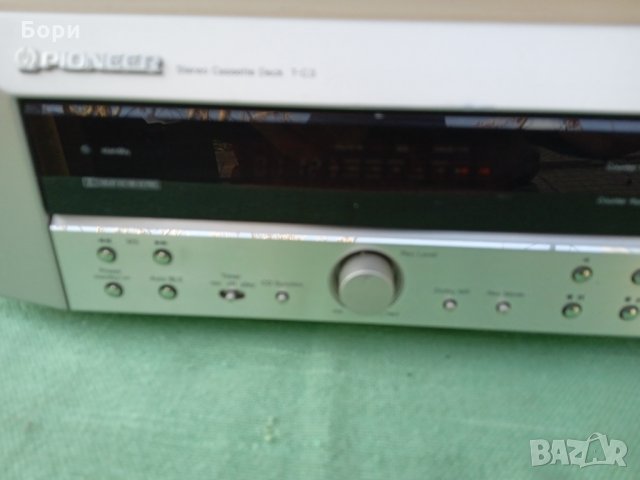 Дек PIONEER T-C3 , снимка 9 - Декове - 35191230