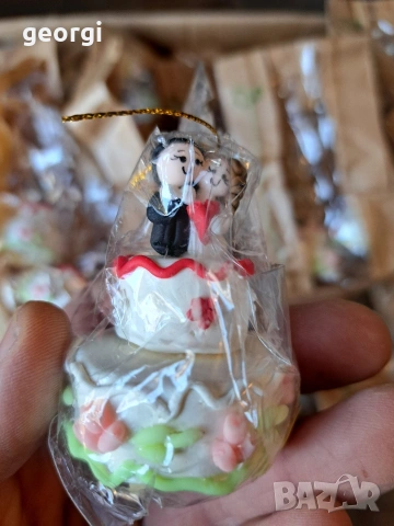 украса декорация за торта, сватба, парти, детски рожден ден , снимка 13 - Други - 53254917