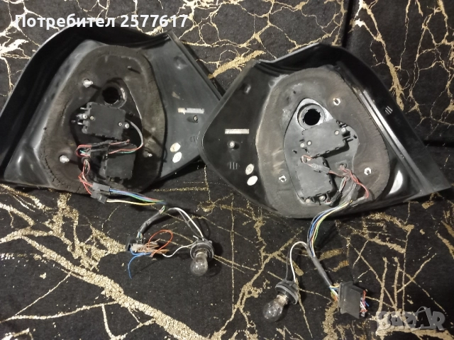 Стопове за бмв 1-ва серия BMW 118,120,116, снимка 5 - Части - 52694519