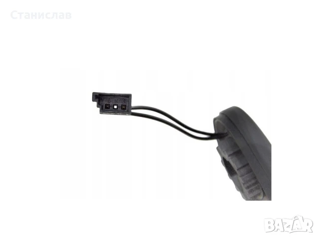 Бутон за стъкло на багажник BMW 3 E46 Touring, снимка 3 - Части - 50626624