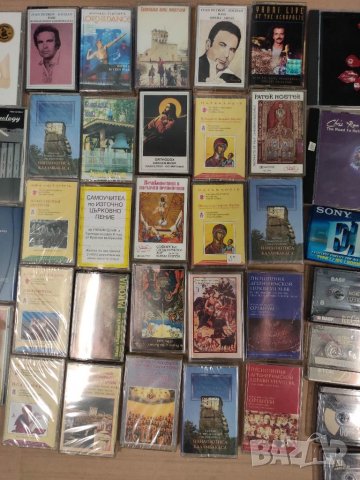 Продавам касети и дискове с музика, снимка 6 - CD дискове - 32423458