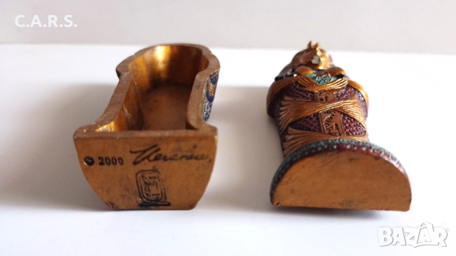 Египетски колекционерски фигурки, снимка 4 - Колекции - 49479271