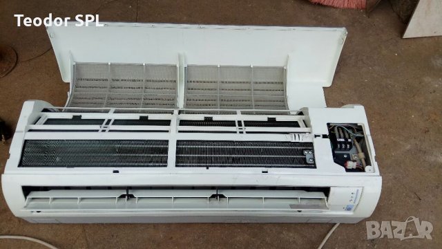 Вътрешно тяло от климатик Samsung s-inverter, снимка 2 - Климатици - 32472588