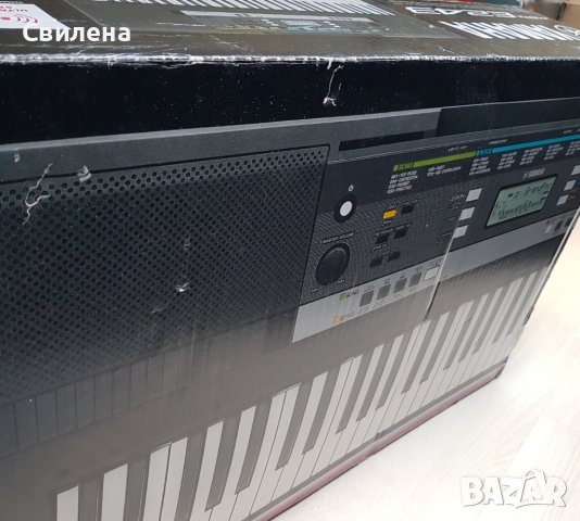 Синтезатор Yamaha PSR E243, снимка 2 - Синтезатори - 43951352