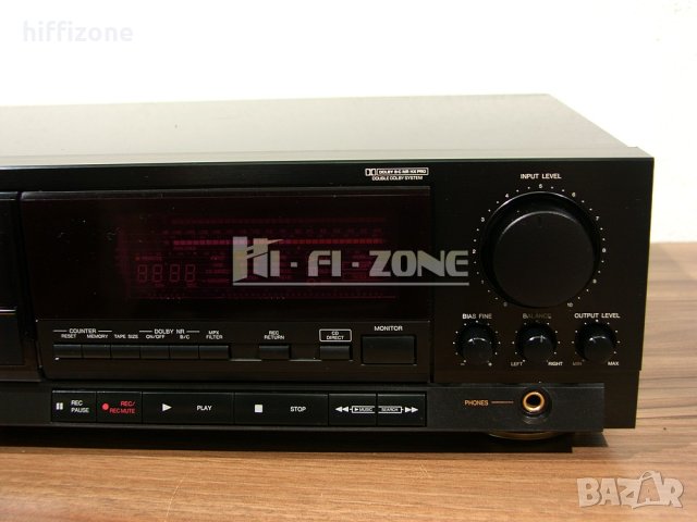 ДЕК  Denon drm-800a /1 , снимка 5 - Декове - 40247874