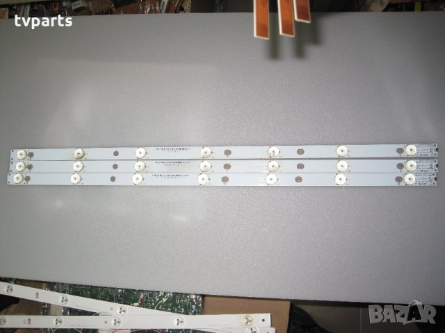 Led ленти за подсветка Phiilps GJ-2K15 D2P5-315 D307-V1  100% работещи , снимка 1