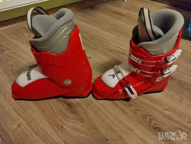 Детски ски обувки Head, снимка 2 - Зимни спортове - 48621673
