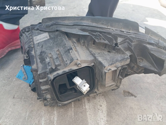 Десен фар Мерцедес CLS А 218 820 66 61/2013, снимка 5 - Части - 51829651