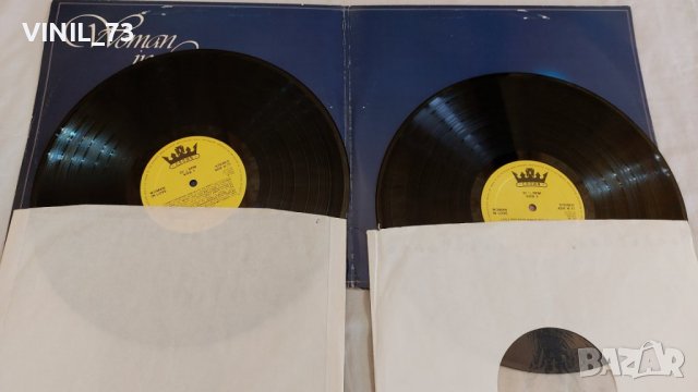 Woman In Love, снимка 5 - Грамофонни плочи - 39430316