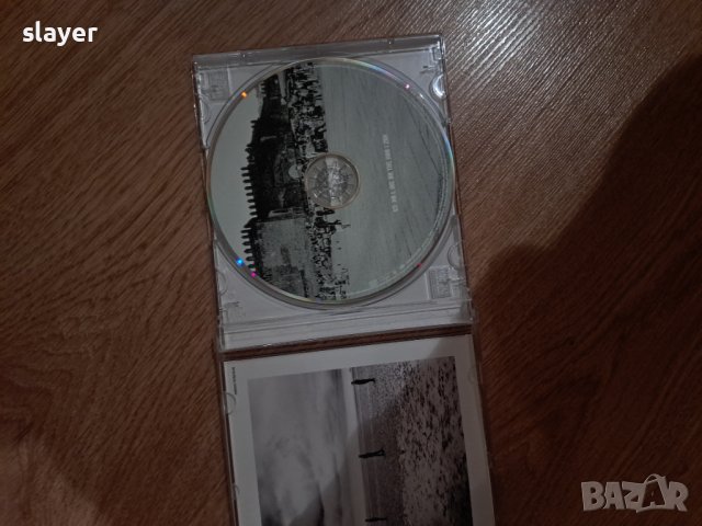 Оригинален диск U2, снимка 3 - CD дискове - 43314596