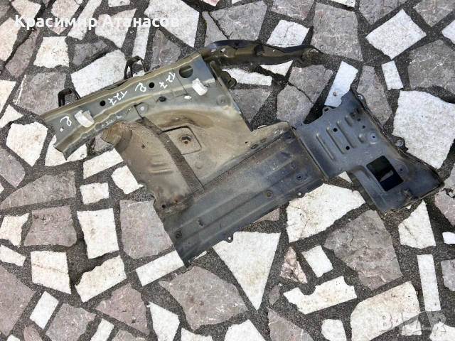 Панел.рог.преден десен за Тойота Авенсис T27. Седан комби. 2012-2015г, снимка 3 - Части - 53061585