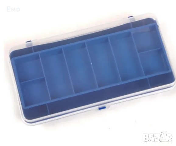 Кутия за съхранение на рибарски принадлежности Osako, снимка 6 - Екипировка - 48344572