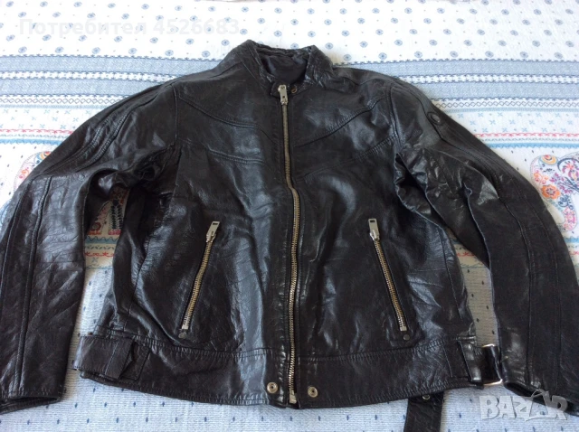 Кожено яке Diesel