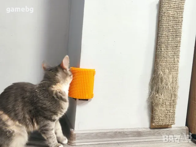 Чесалка за котки, снимка 8 - За котки - 47753818