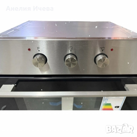Вградима фурна Taurus HS576IXM – 76 л, 2600 W, WaterSteam Clean System, енергиен клас A, с дефект, снимка 4 - Печки, фурни - 52007939