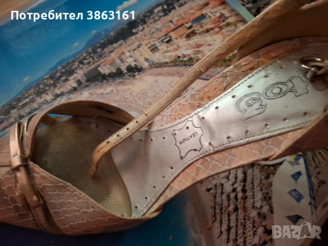 Елегантни маркови обувки и боти, снимка 6 - Дамски обувки на ток - 51269650