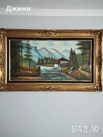 красиви различни картини, снимка 11 - Антикварни и старинни предмети - 48481281