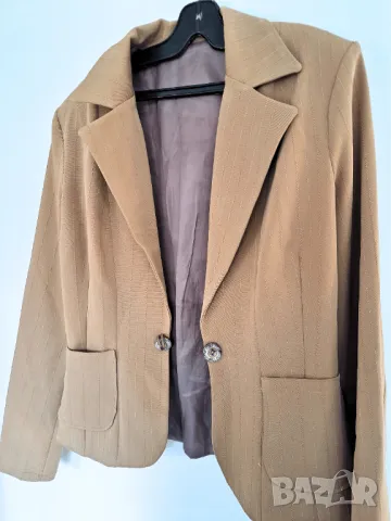 Комплект сако и панталон, снимка 4 - Костюми - 48669326