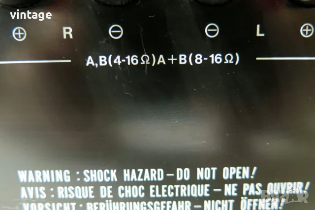 AKAI AM-32, снимка 8 - Ресийвъри, усилватели, смесителни пултове - 49805604