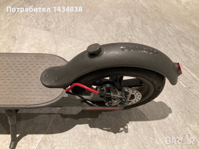 Електрически скутер - тротинетка Xiaomi m365 на 140 км, снимка 8 - Други - 43256925