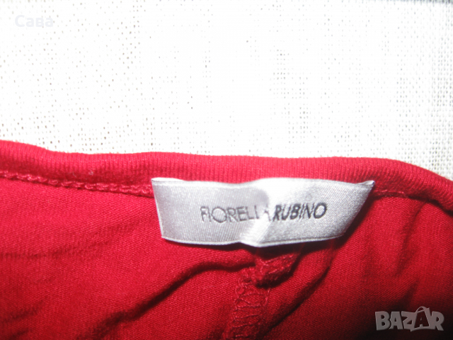 Блуза FIORELLA RUBINO  дамска,3-4ХЛ, снимка 1 - Тениски - 36572658