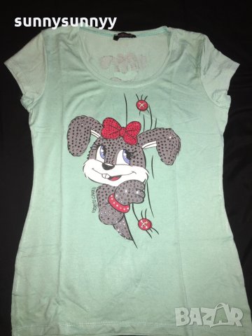 Тениска Roberto Cavalli