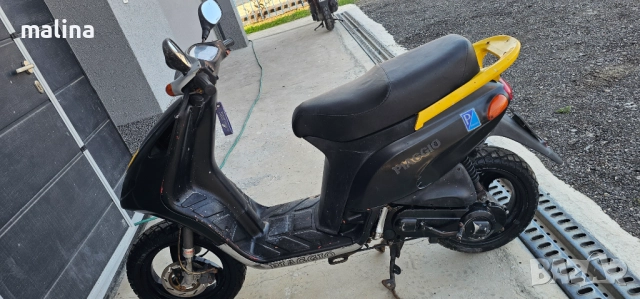 Скутер пиаджо Nrg внос от Германия , снимка 7 - Мотоциклети и мототехника - 51547329