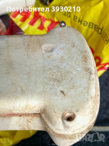 Рядка антикварна играчка — Citroën DS 19, снимка 8 - Други - 53416711